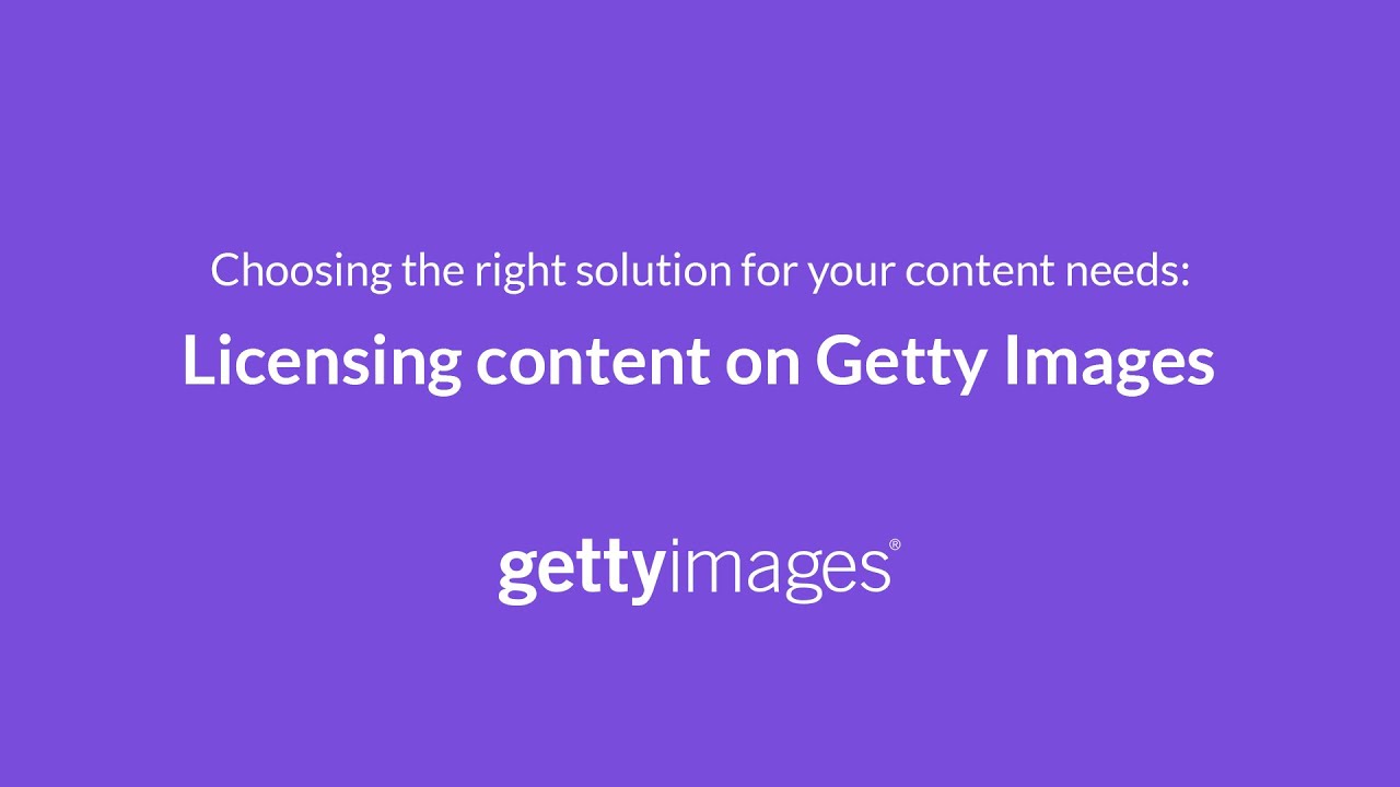 Buy Stock Images & Videos - Subscription Plans & Download Pricing - Getty Images - Getty Images