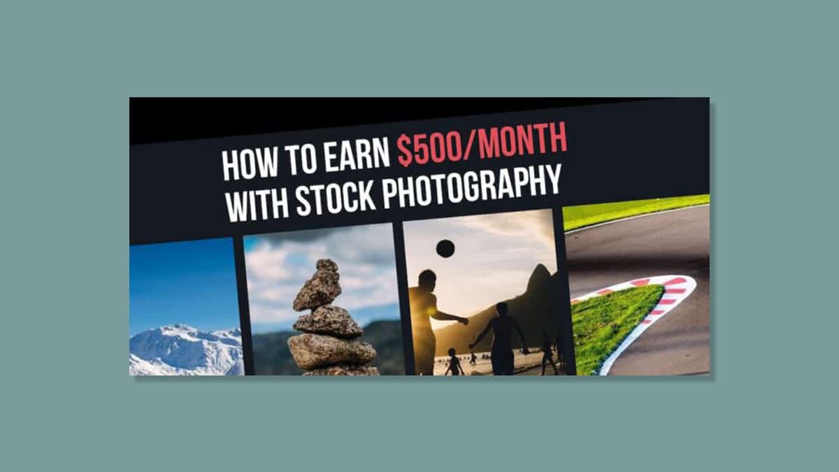 How to Make Money with Stock Photography | 2023 Guide