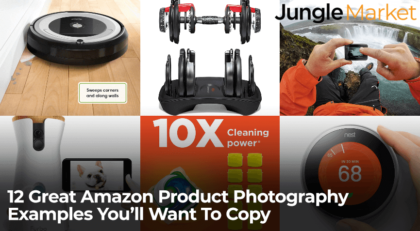 12 Great Amazon Product Photography Examples You'll Want To Copy - Jungle Scout