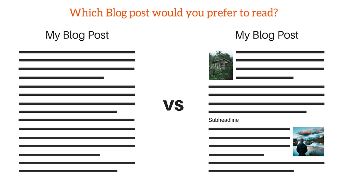 How To Make Your Blog Post Visually Appealing And 3 Tools To Do It Right