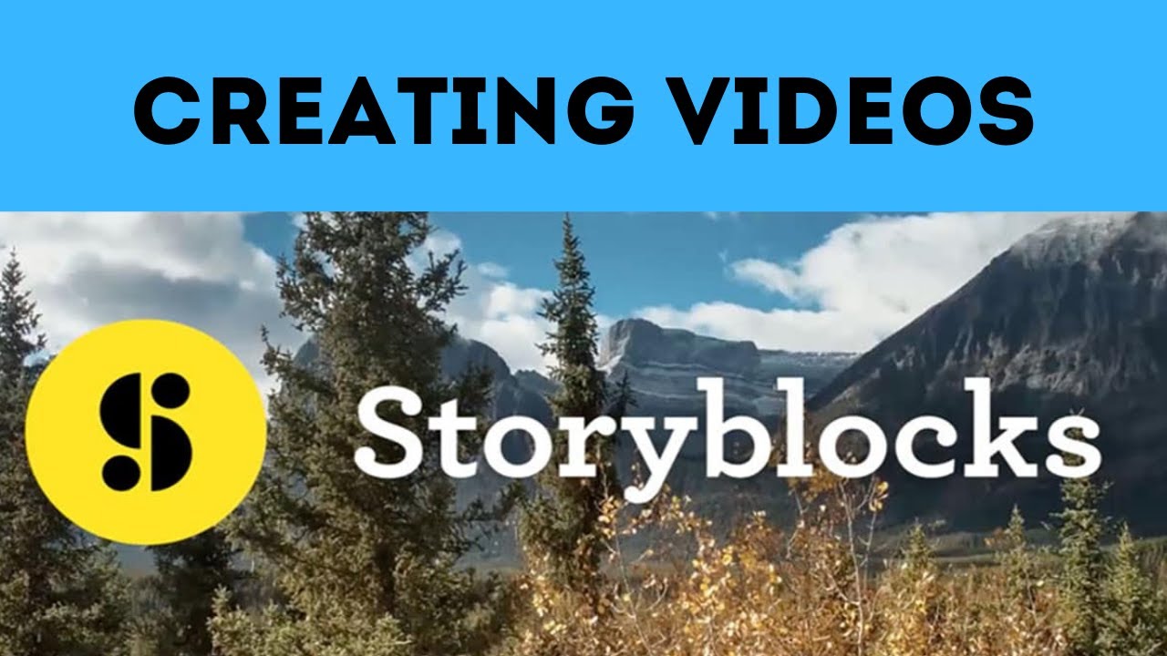How To Use Story Blocks - YouTube