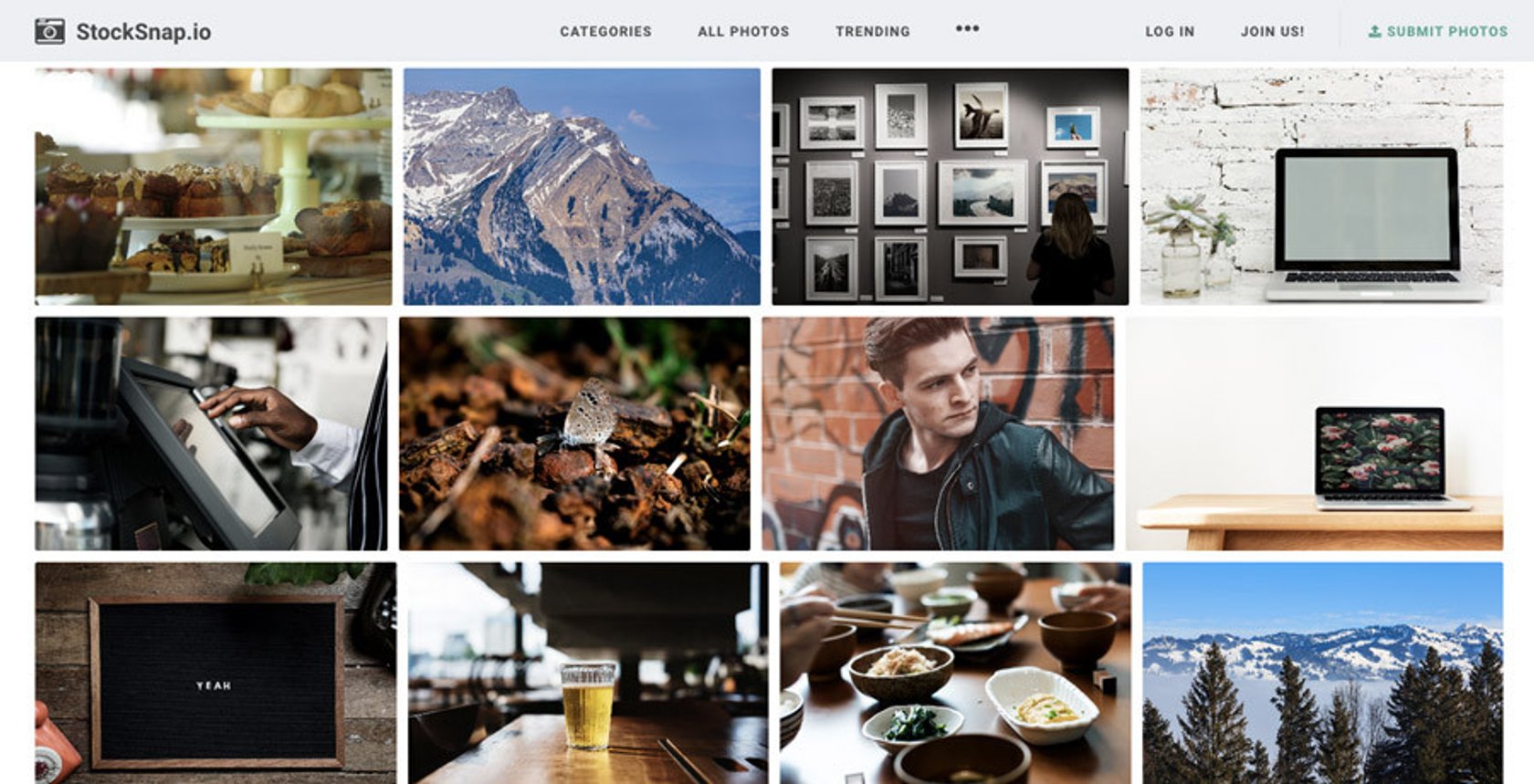 Stock Photo Sites Uncovered: Free and Paid Options for High-Quality Photos | Skylum Blog