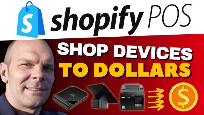 Seamless Shopping Experience: Elevating Retail with Shopify POS Hardware Integration - YouTube
