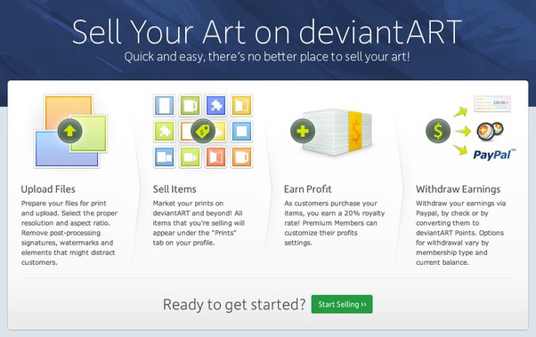 As an artist, do you accept payment in deviantART Points? Why or why not? - Quora