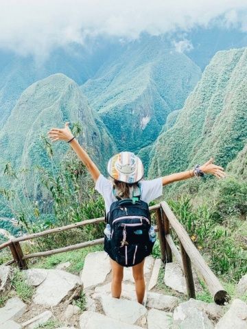 VSCO inspo4vsco Images Adventure travel Travel aesthetic Travel