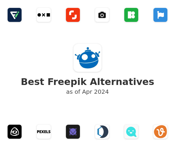 The 13 Best Freepik Alternatives 2021