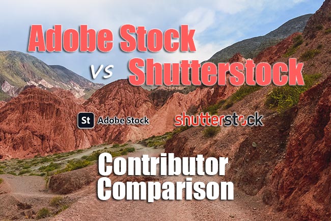 Shutterstock vs Adobe Stock Full Comparison