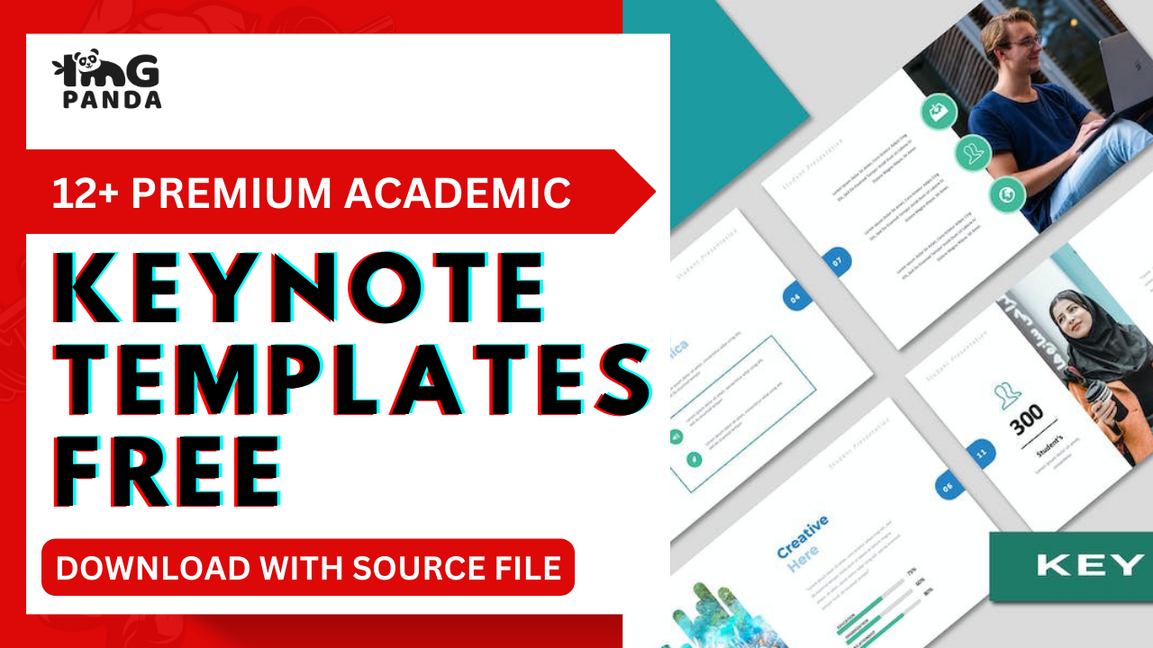 12+ Premium Academic Keynote Templates Free Download