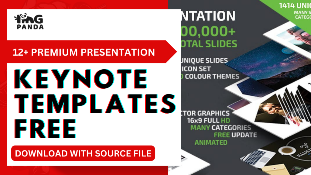 12+ Premium Presentation Keynote Templates Free Download – IMGPANDA – A ...