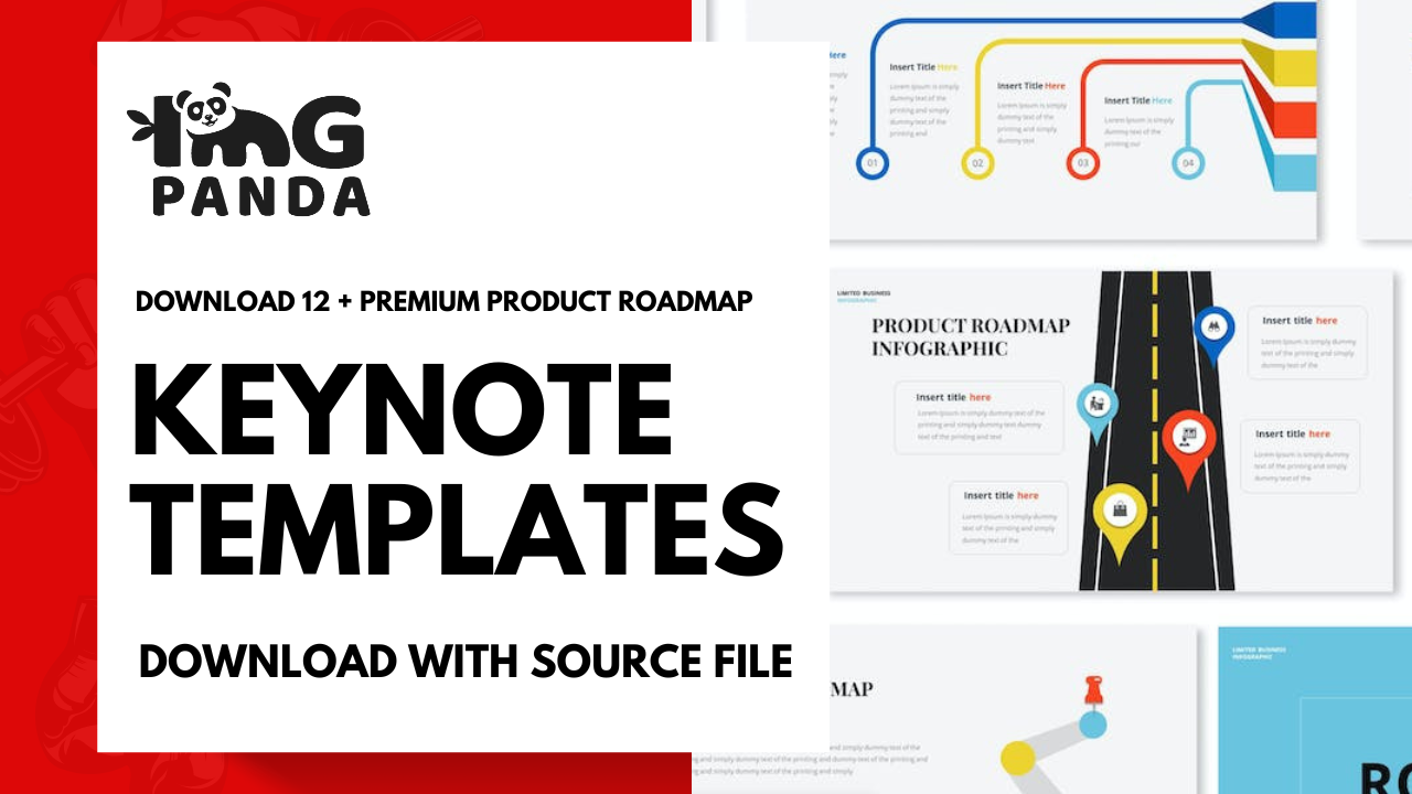 12+ Premium Product Roadmap Keynote Template Free Download