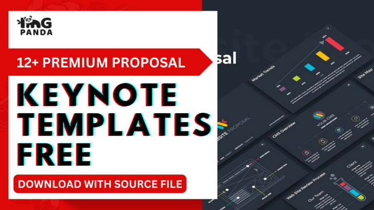 12+ Premium Proposal Keynote Templates Free Download – IMGPANDA – A ...