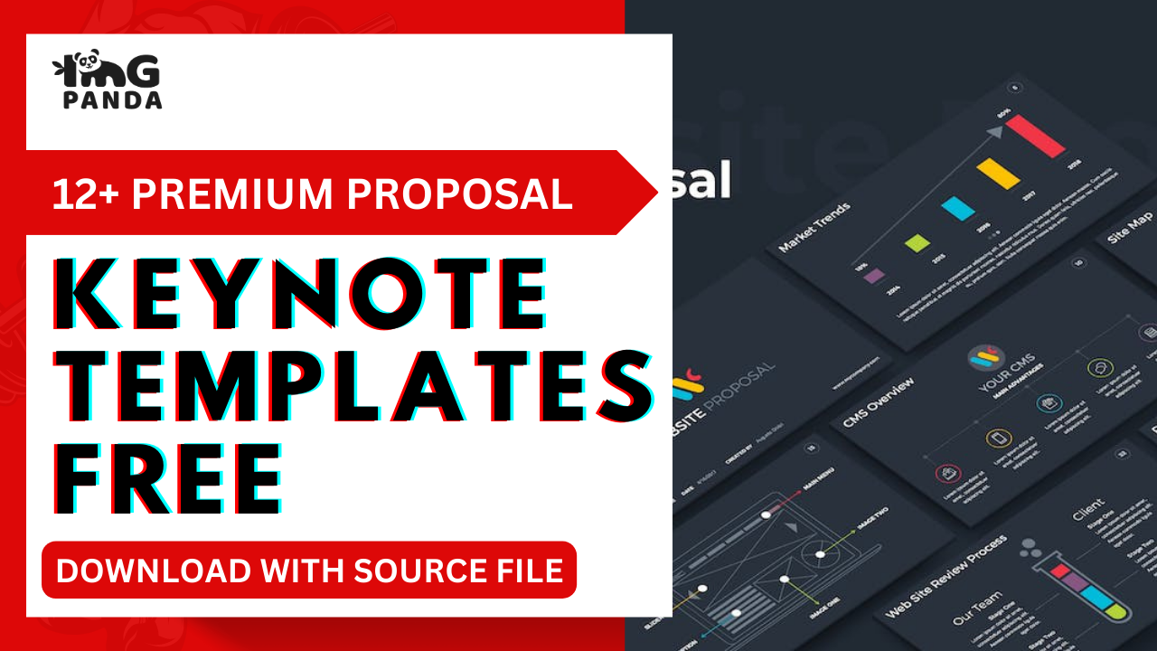 12+ Premium Proposal Keynote Templates Free Download