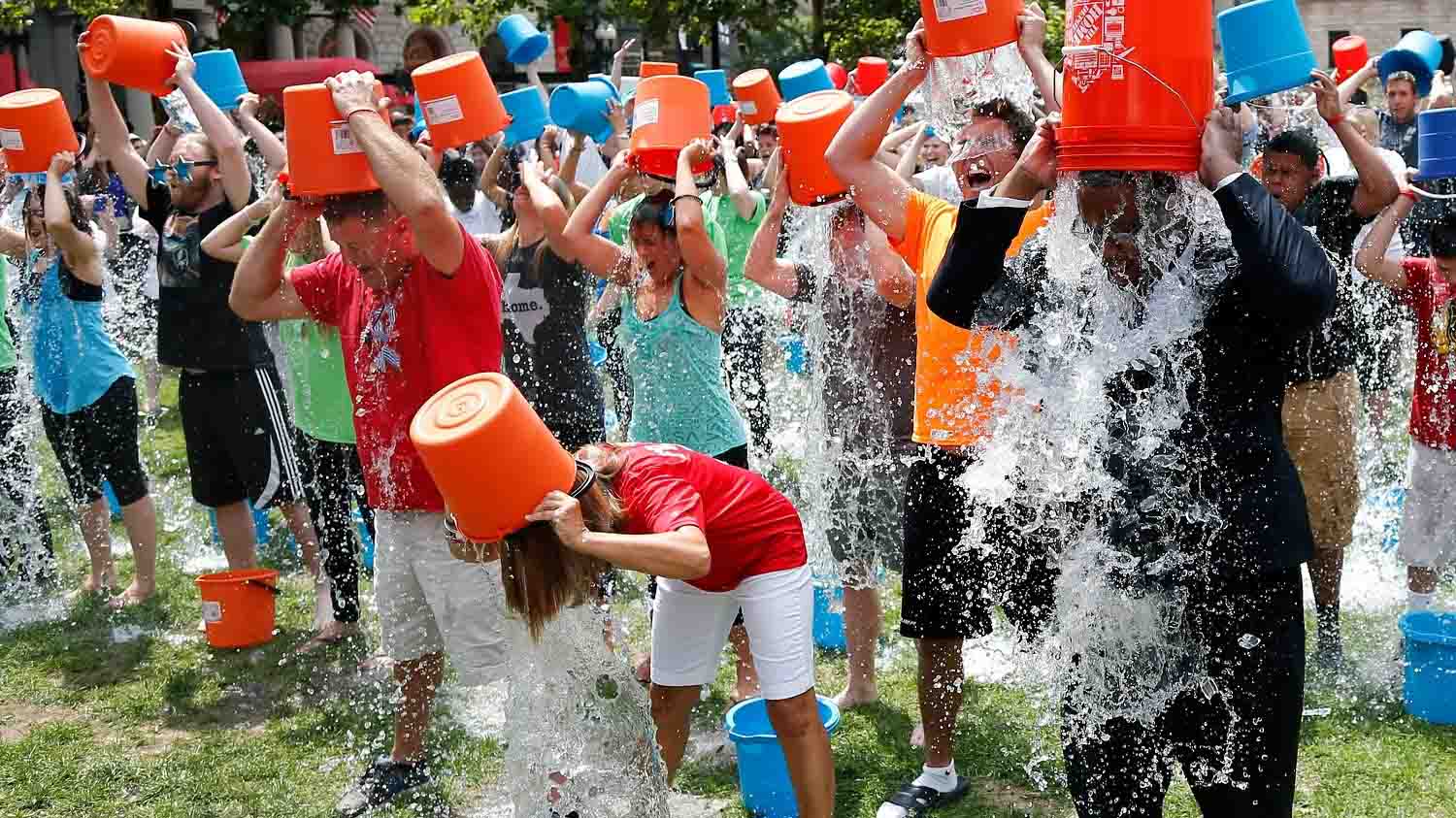 ALS Association - Ice Bucket Challenge