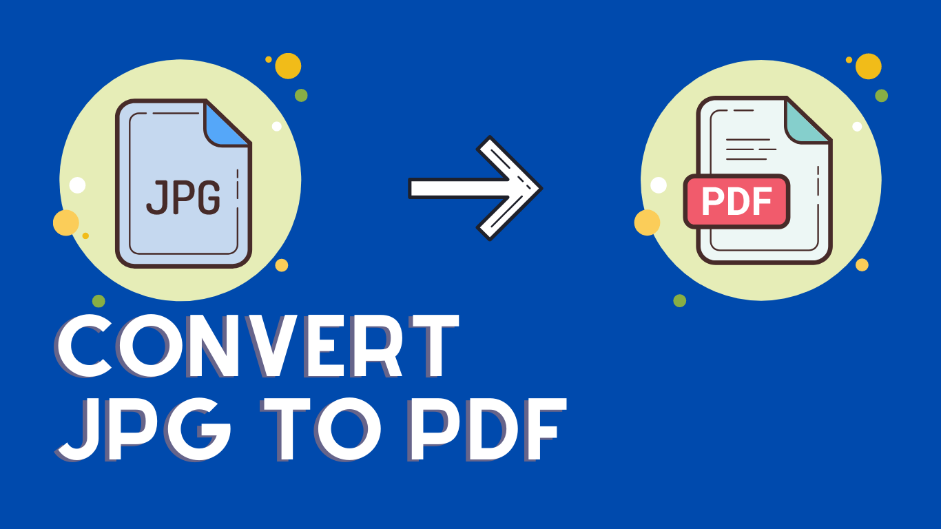 Convert JPG to PDF online for free IMGPANDA
