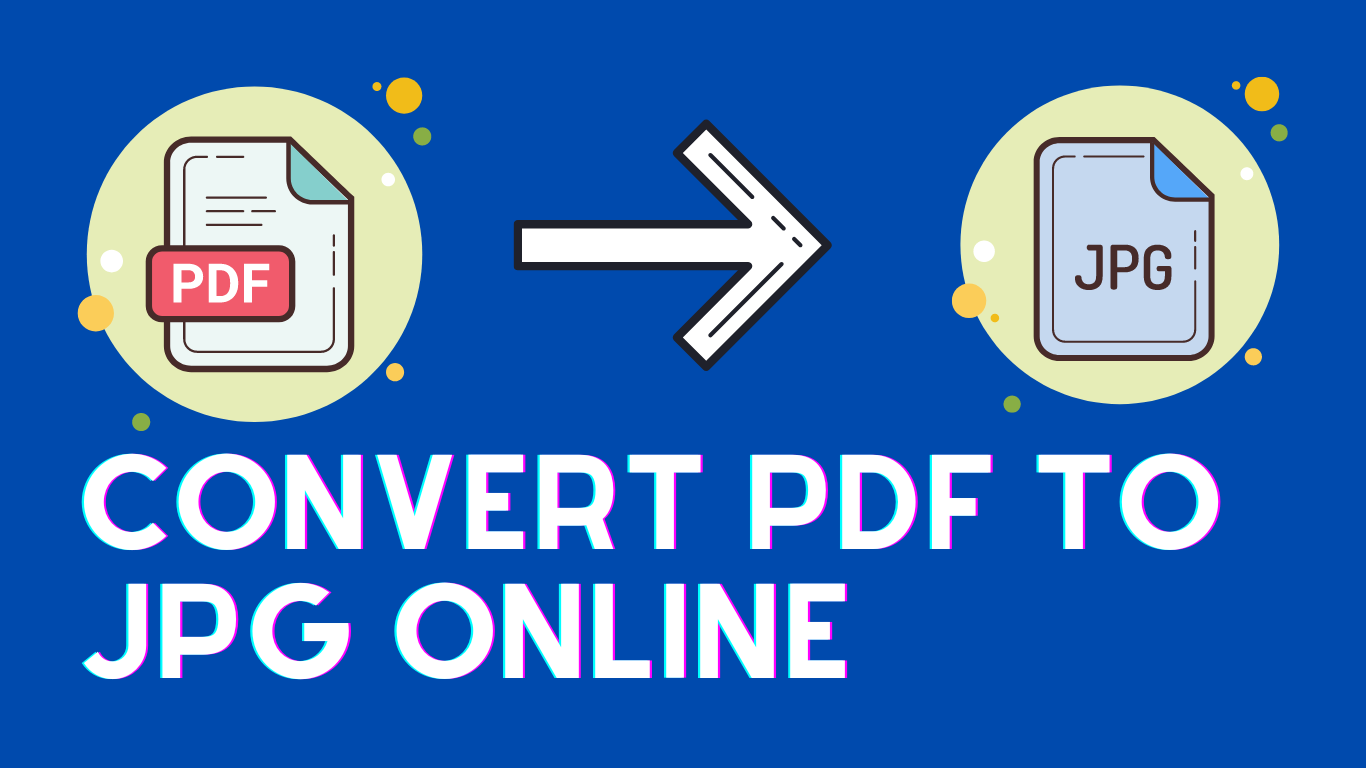 Convert PDF to JPG online for free | IMGPANDA - A Free Resources Website