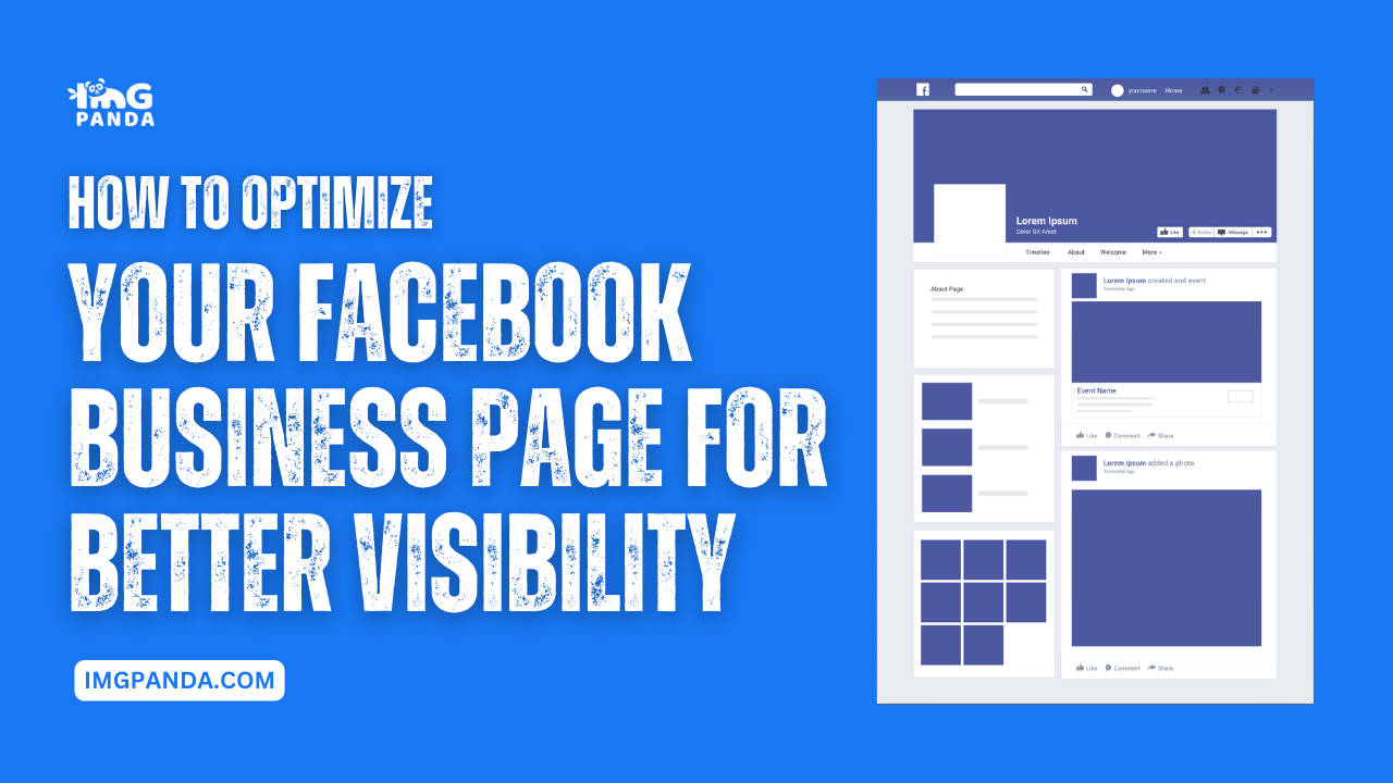 How to Optimize Your Facebook Business Page for Better Visibility ...