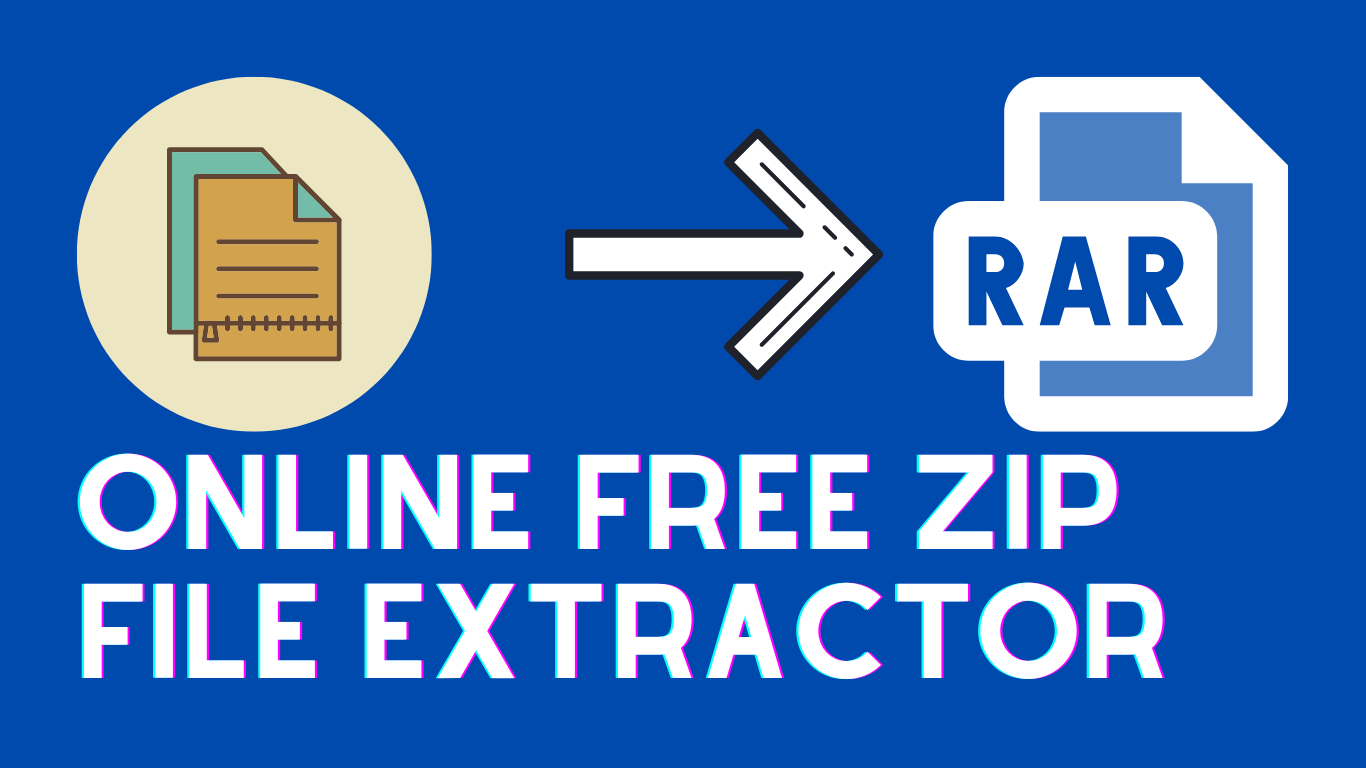 Online free ZIP File Extractor | IMGPANDA - A Free Resources Website