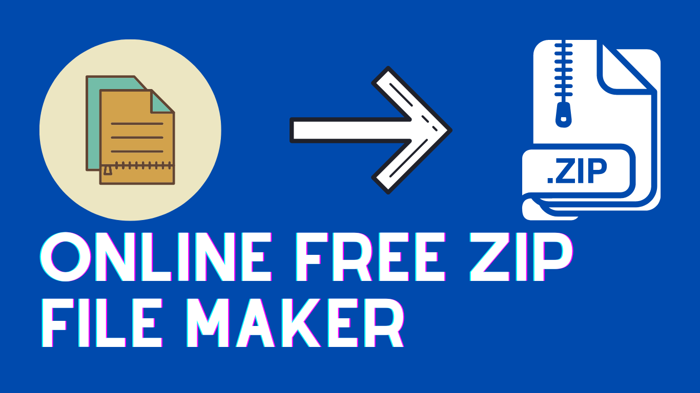 Online Free Zip File Maker | IMGPANDA - A Free Resources Website