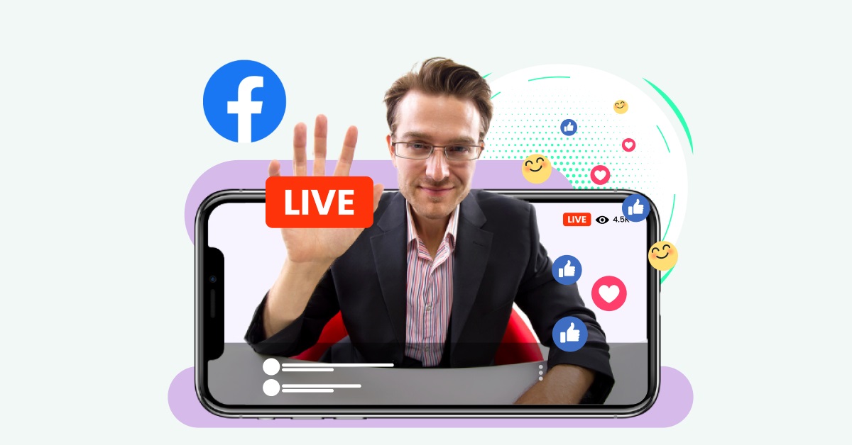 Planning Your Facebook Live Broadcast