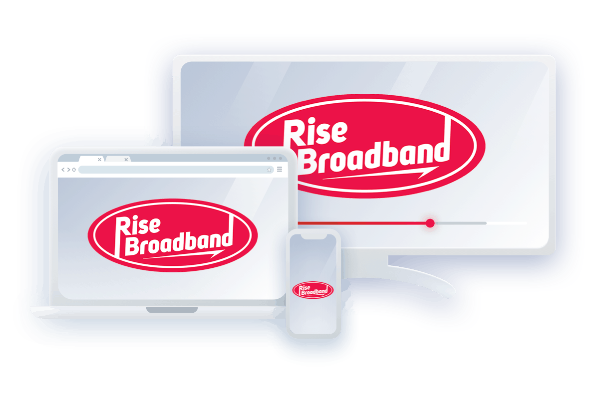 Rise in Broadband Internet