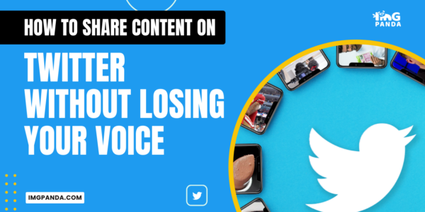 How to Share Content on Twitter Without Losing Your Voice