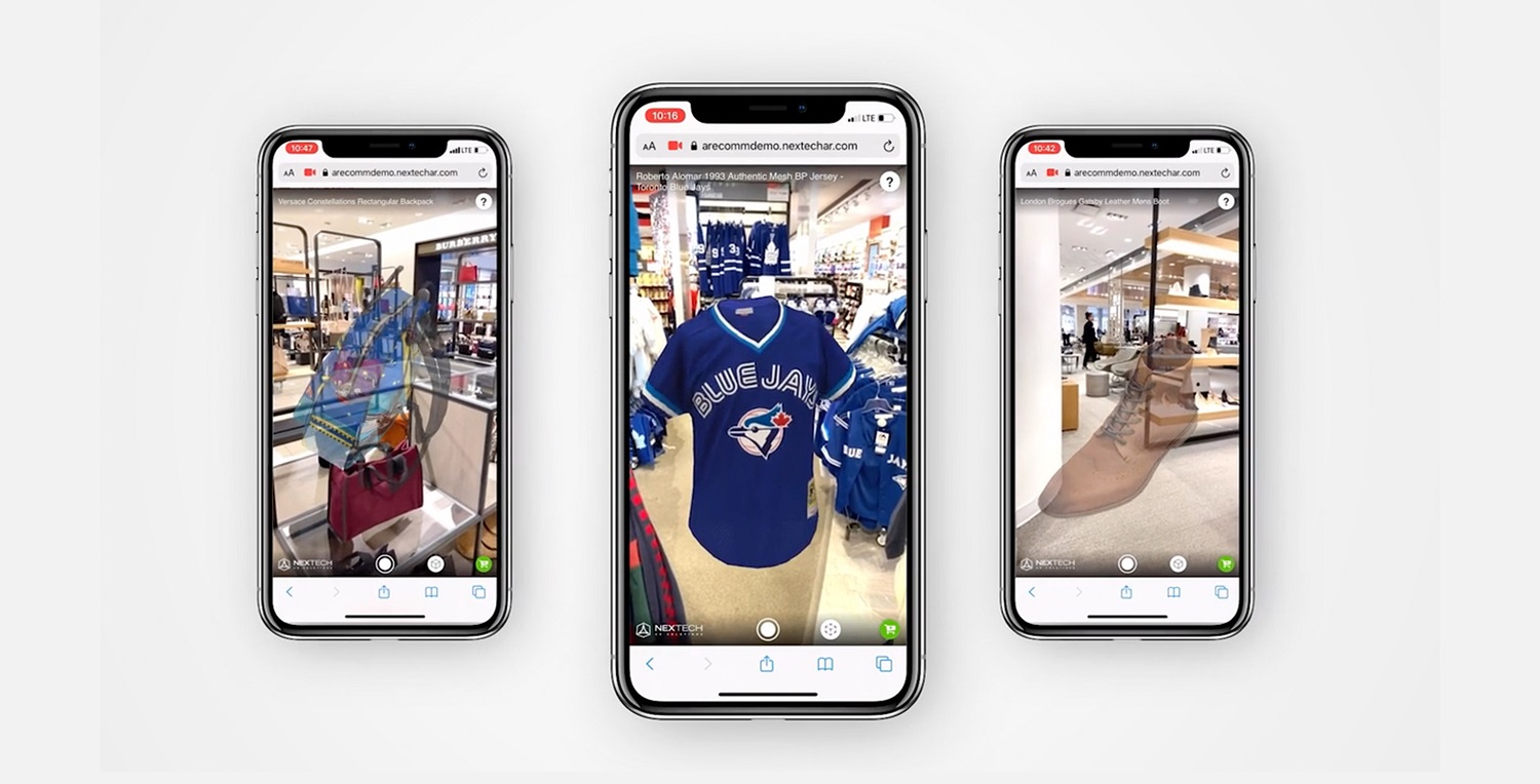 The impact of augmented reality (AR) on Facebook marketing