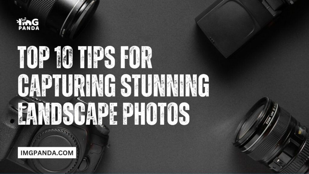 Top 10 Tips for Capturing Stunning Landscape Photos