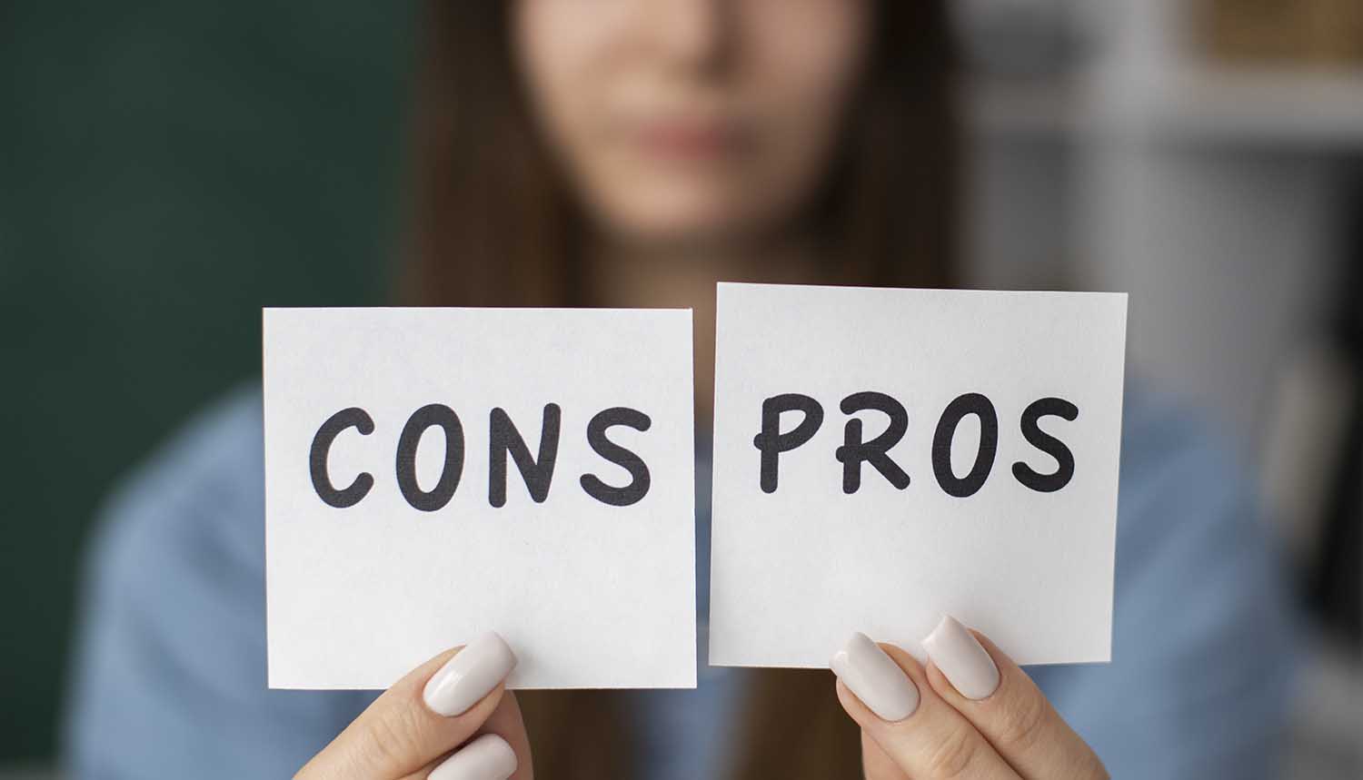 Twitter: Pros and Cons