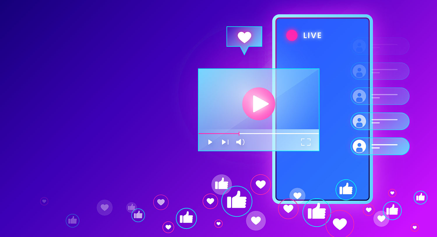 Use Facebook Live Videos