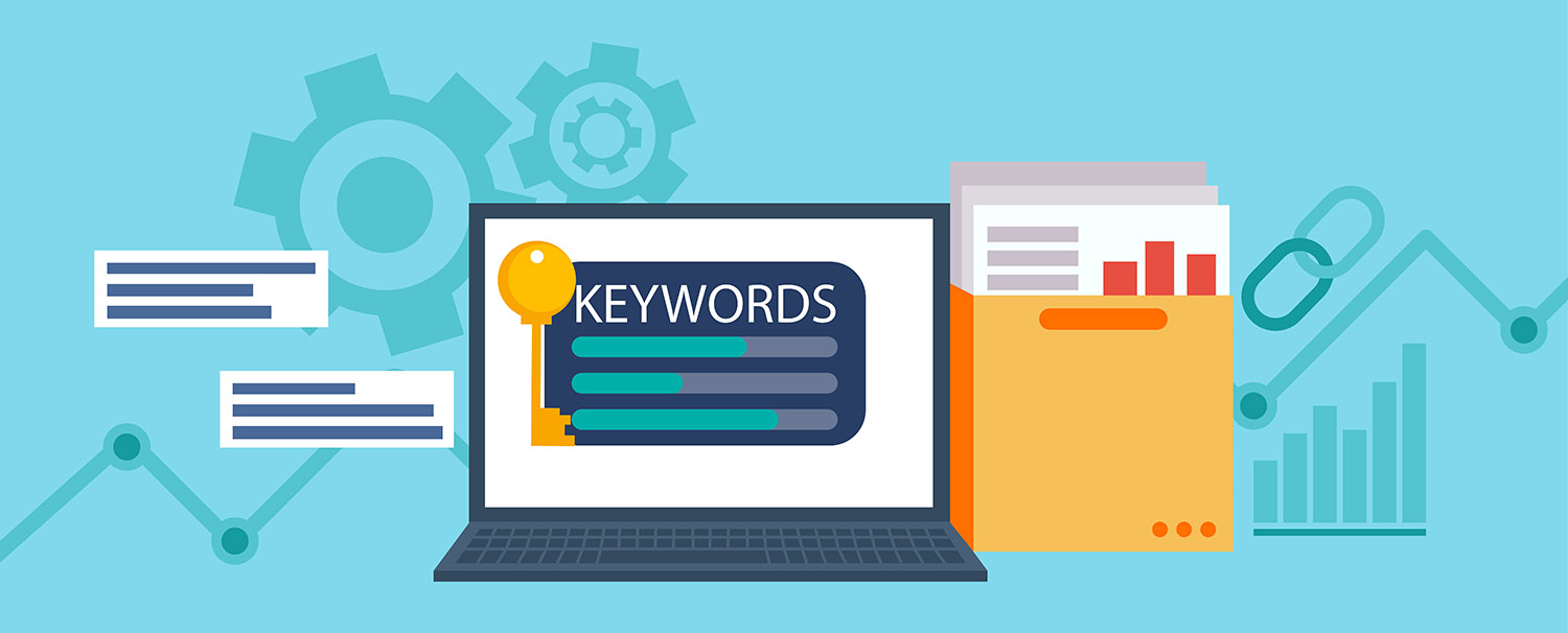 Use Relevant Keywords in Your Profile