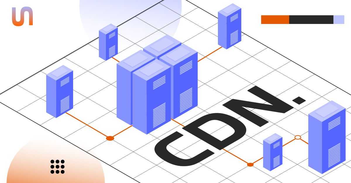 Use a content delivery network (CDN):