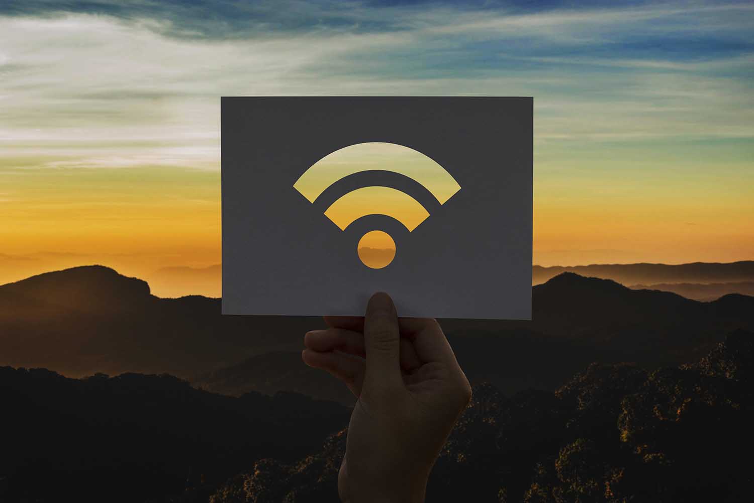 What are the features to look for when purchasing wireless internet and Wi-Fi for rural areas?