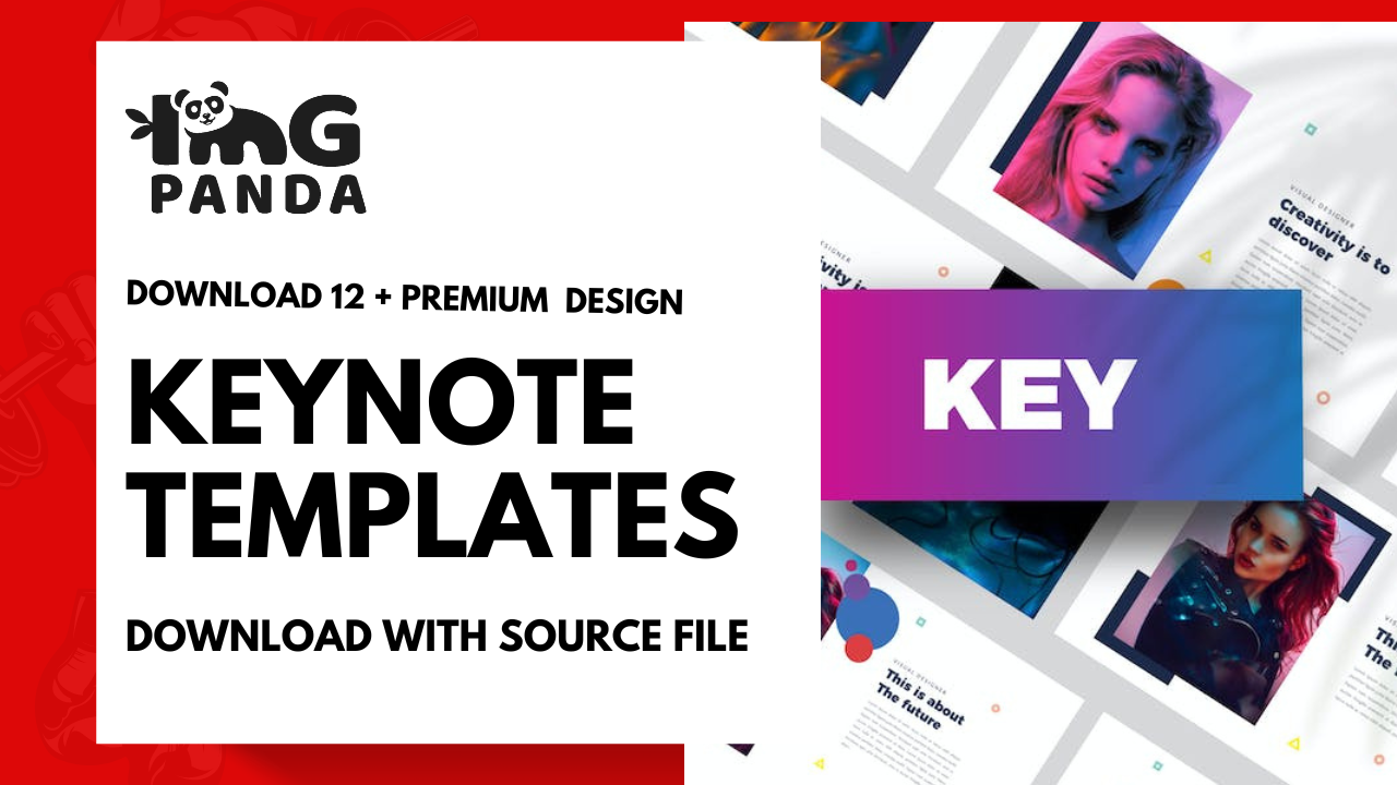 12+ Premium Design Keynote Templates Free Download