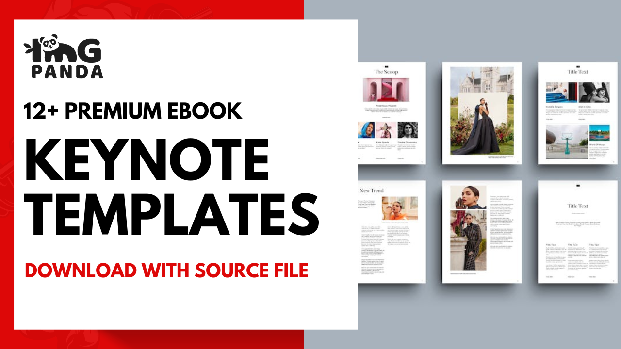 12+  Premium Ebook Keynote Templates Free Download