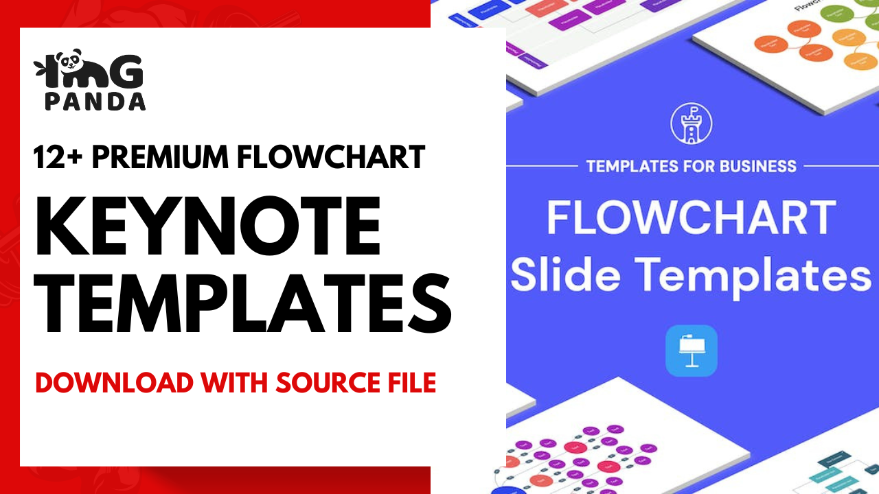 12+ Premium Flowchart Keynote Templates Free Download