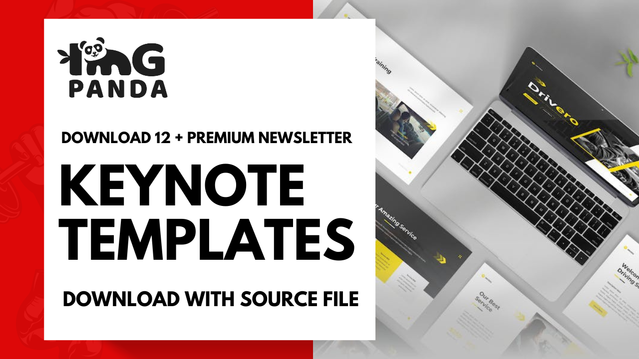 12+ Premium Newsletter Keynote Templates Free Download