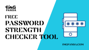 Password strength checker