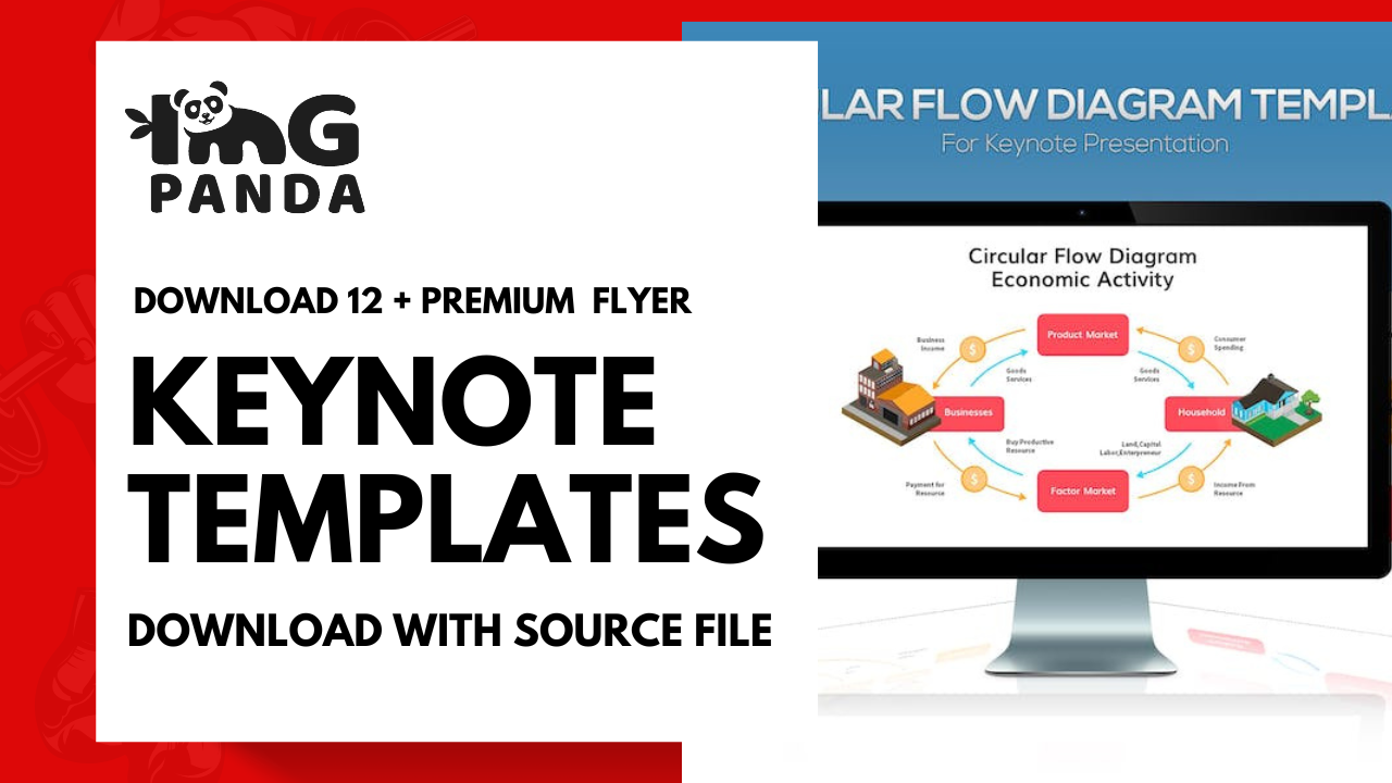12+ Premium Flyer Keynote Templates Free Download