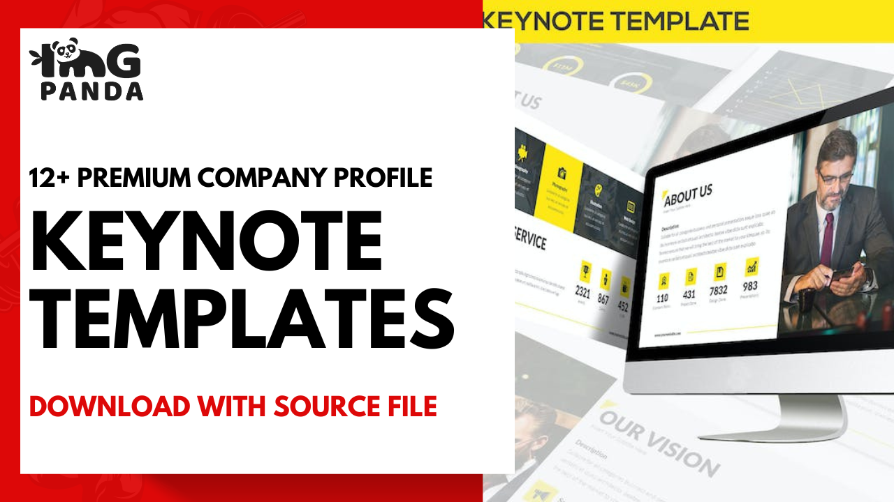 12+ Premium Company Profile Keynote Templates Free Download