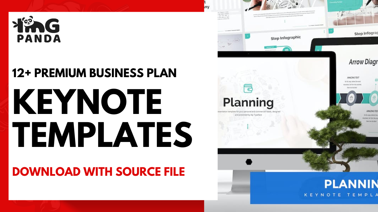 12+  Premium Business Plan Keynote Templates Free Download