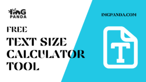 Text Size Calculator
