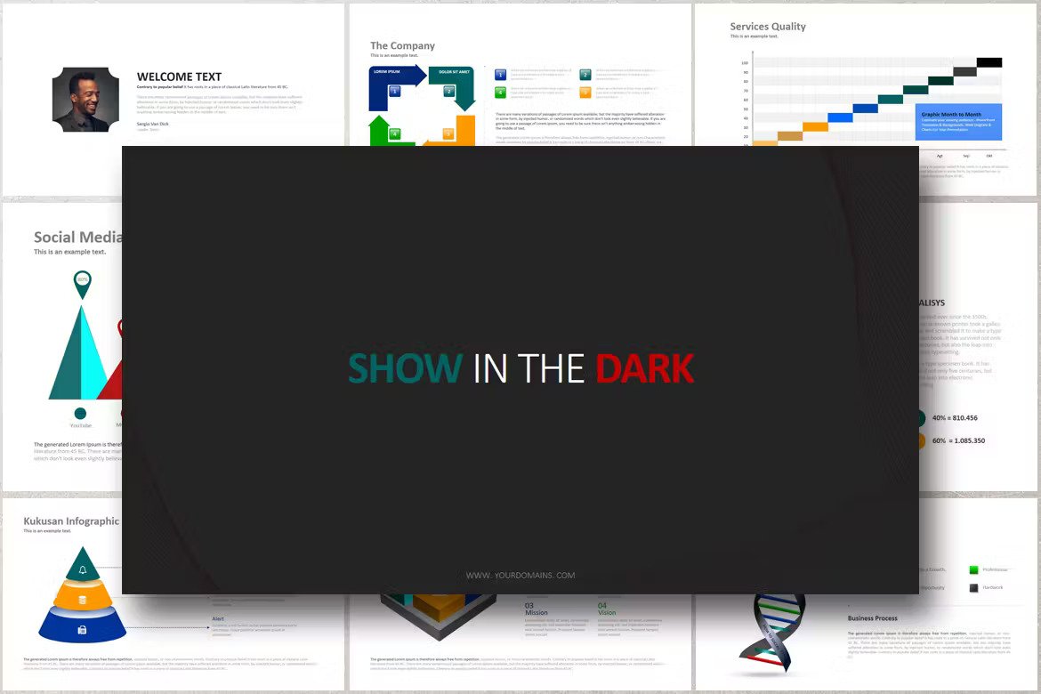Show In The Dark Keynote (DG4MYV)