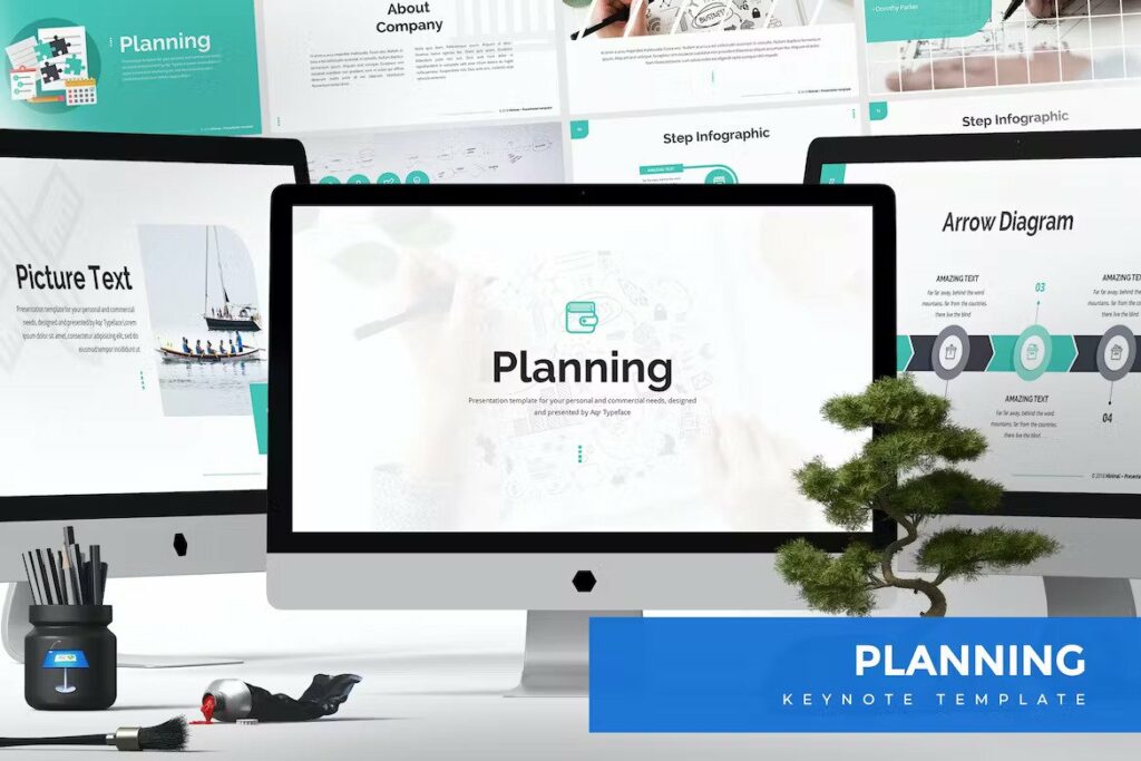 12+ Premium Business Plan Keynote Templates Free Download – IMGPANDA ...