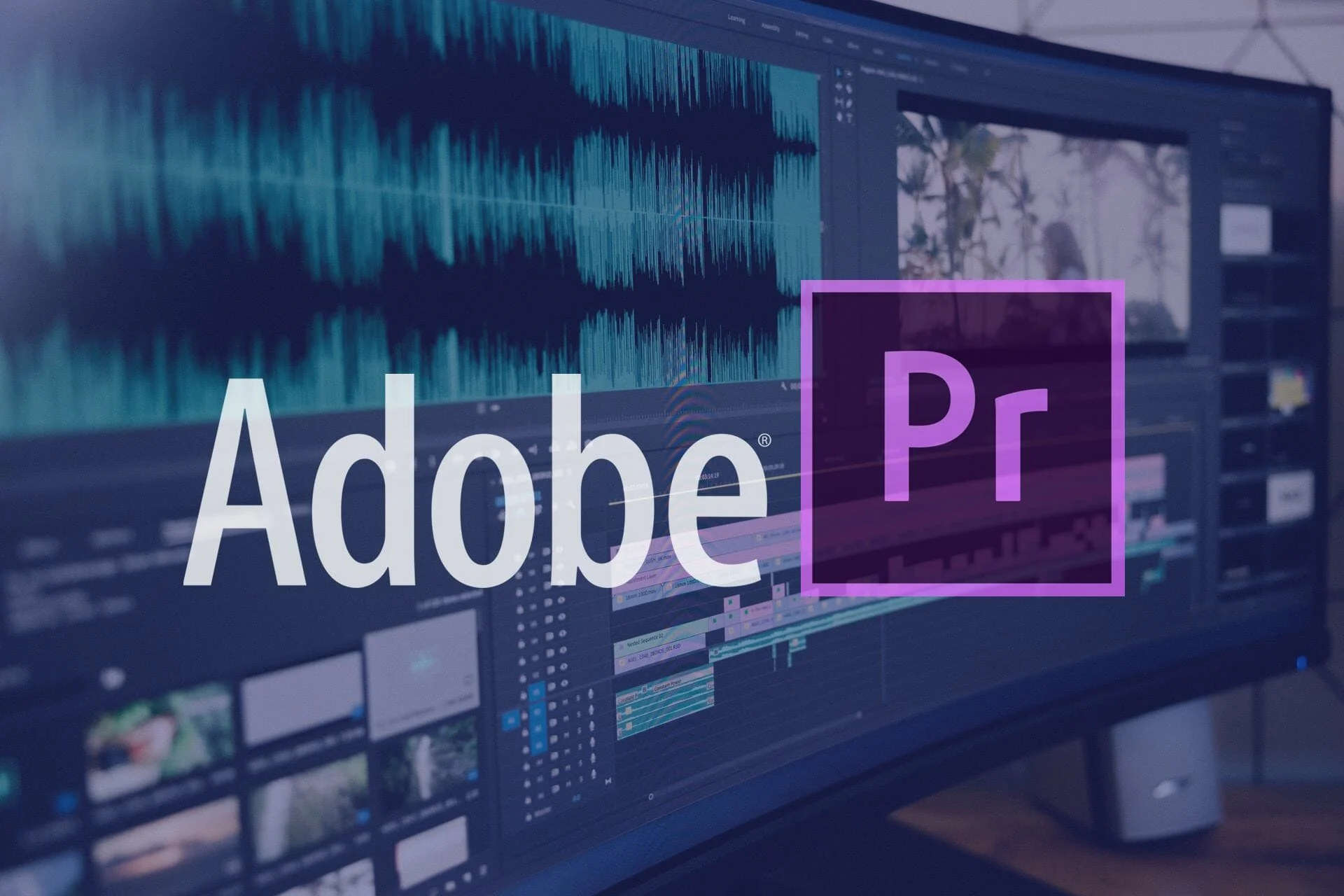 Adobe Premiere Pro 
