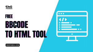 BBCode To HTML