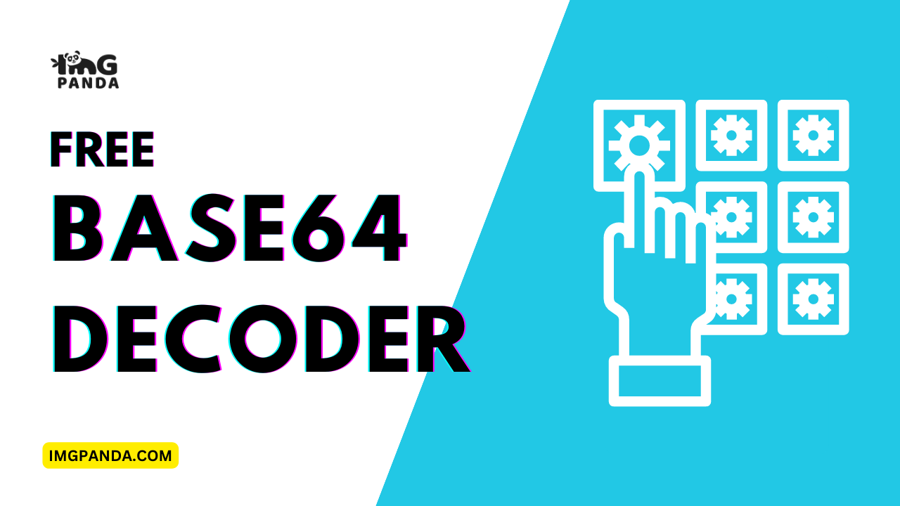 Base64 Decoder | Tools | IMGPANDA - Free Resources Website