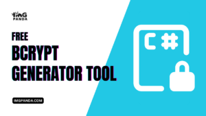 Bcrypt generator
