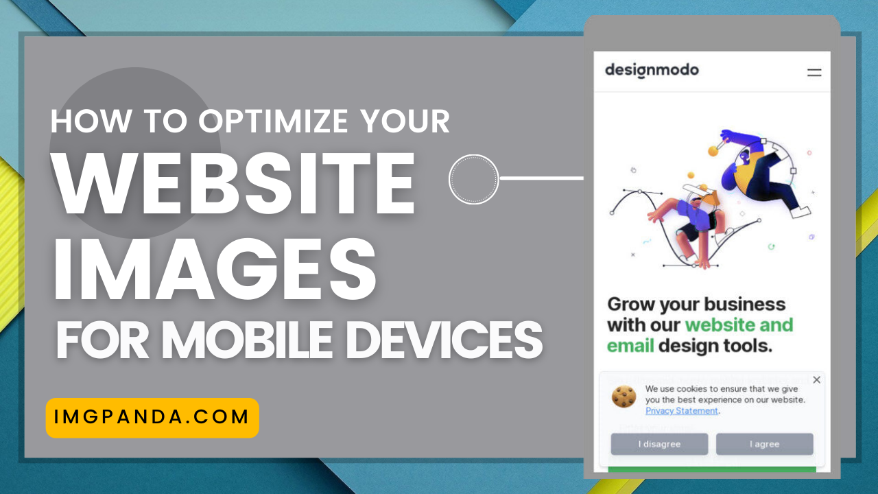 How to Optimize Your Website Images for Mobile Devices