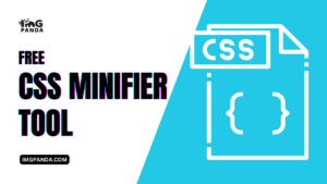 CSS Minifier