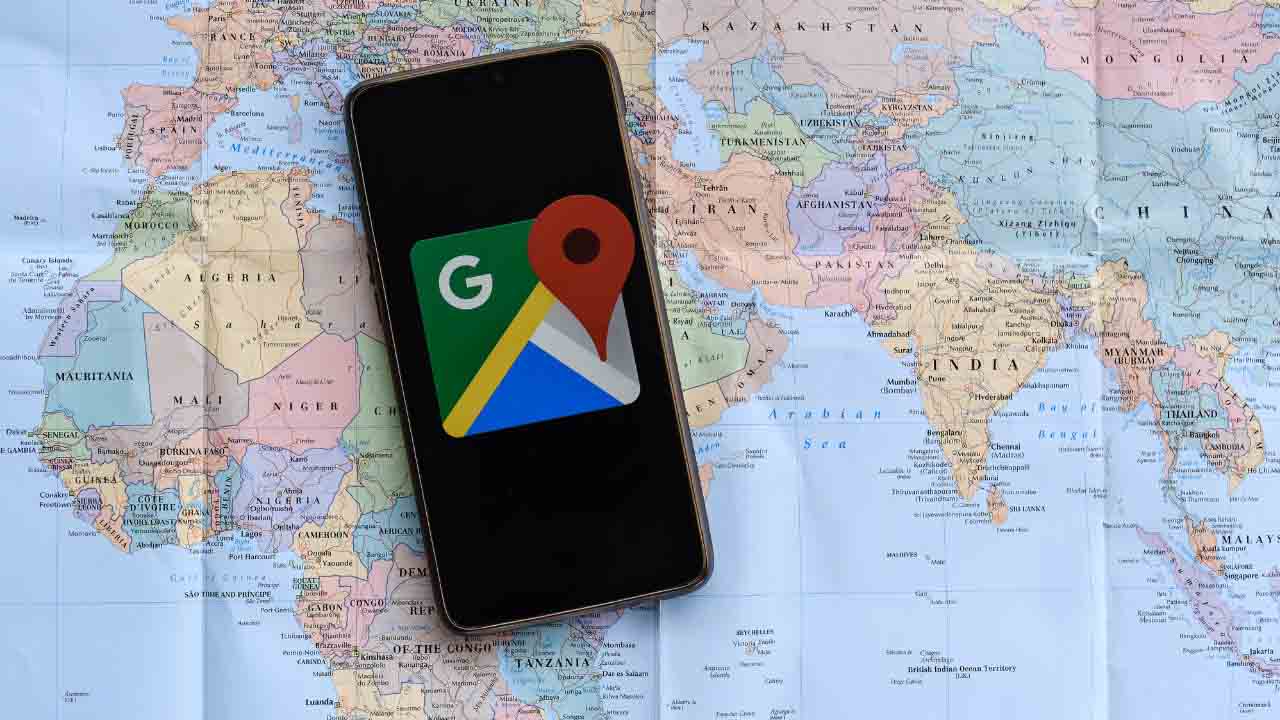 Increase Visibility on Google Maps